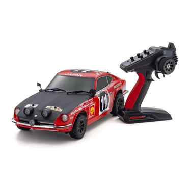 Kyosho 1/10 Fazer Mk2 1971 Datsun 240Z Rally 4WD RC Car 34428T1